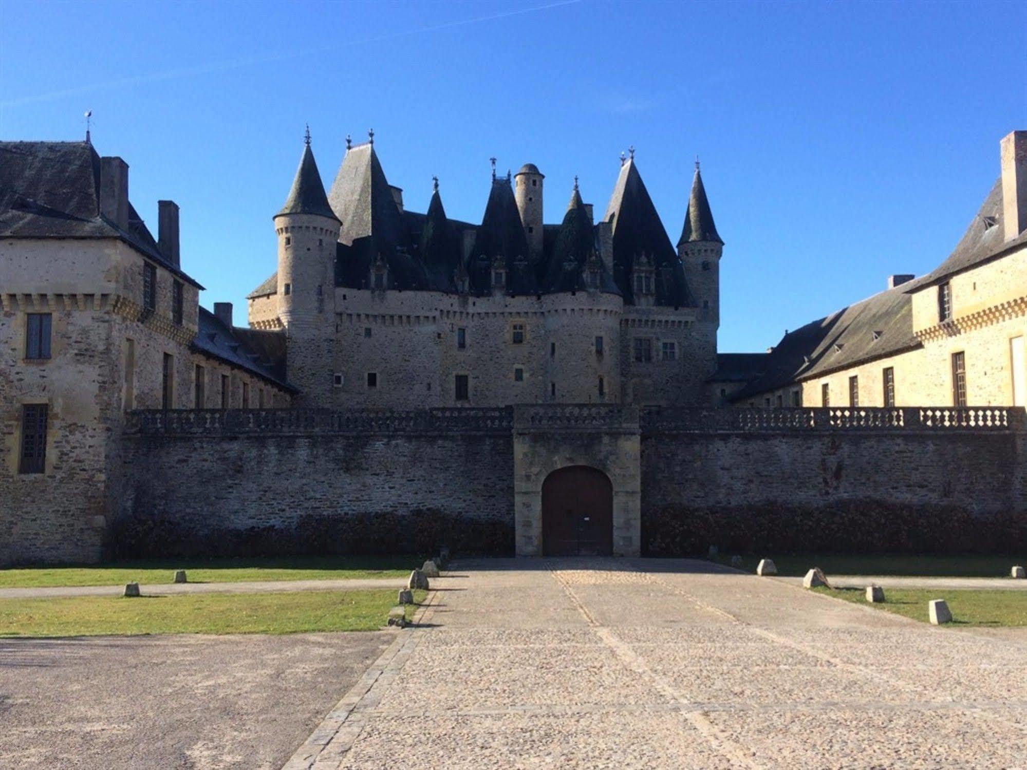 Hôtel de France et de Russie Thiviers Exterior foto